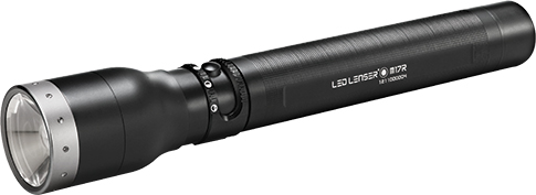 LED Lenser M17R and P17R Flashlights | Review