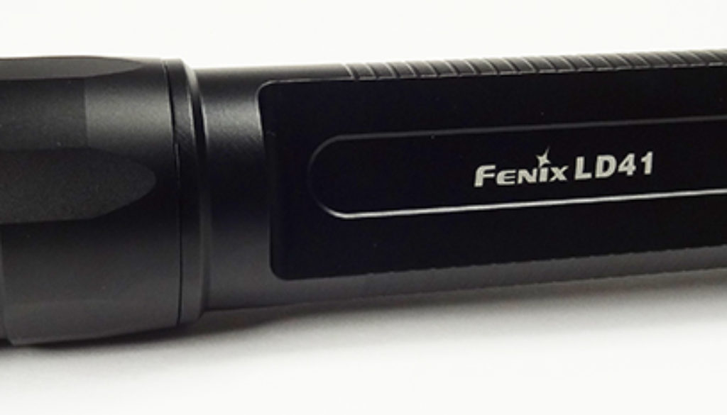 Fenix LD41 Flashlight