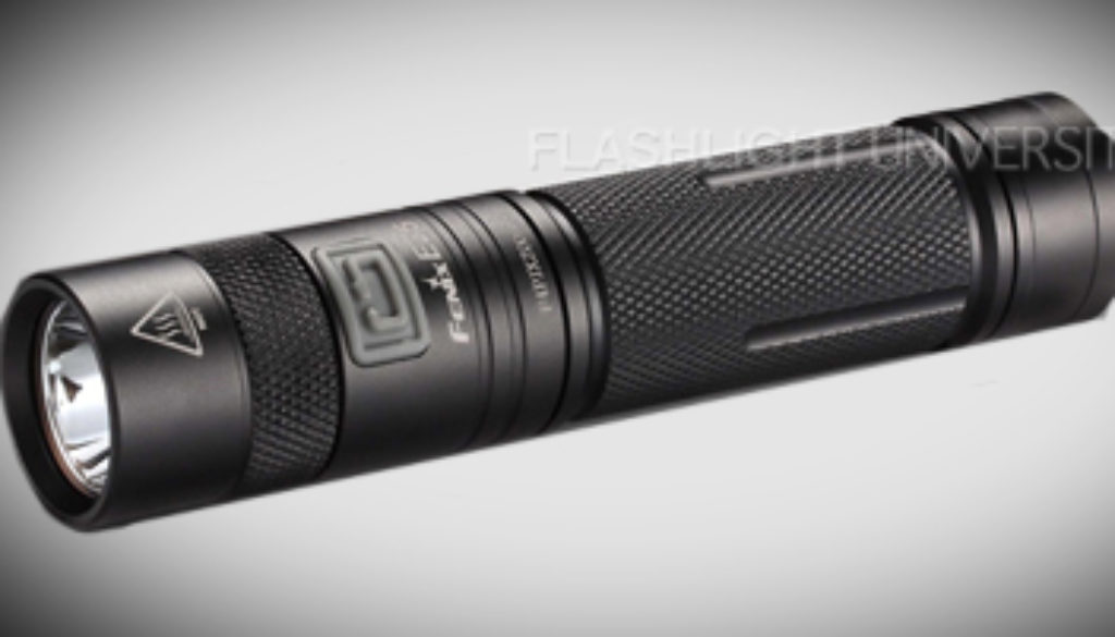 Fenix E35 LED Flashlight