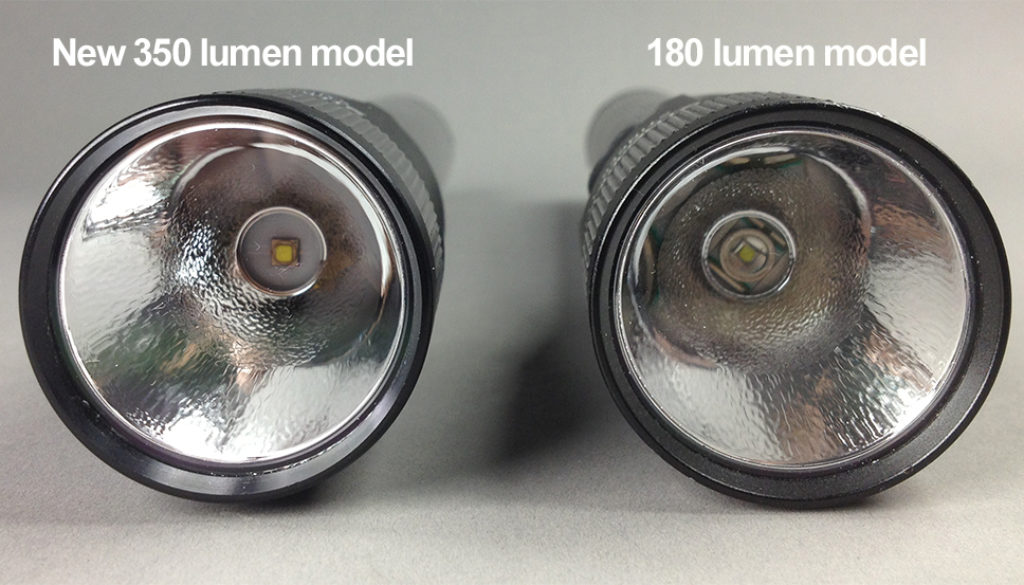 Streamlight Stinger LED Comparison