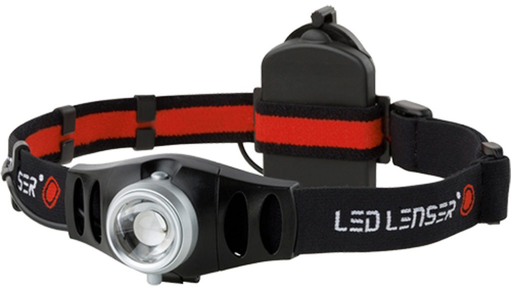 LED Lenser H7 Headlamp