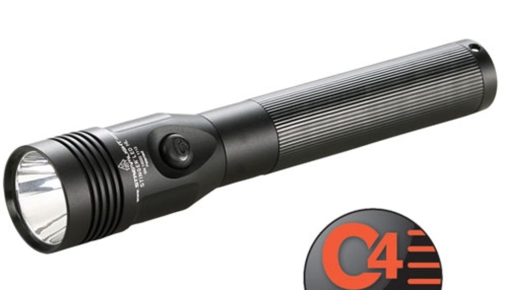 Streamlight Stinger LED HL Flashlight