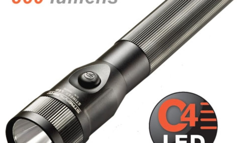 Streamlight Stinger LED Flashlight