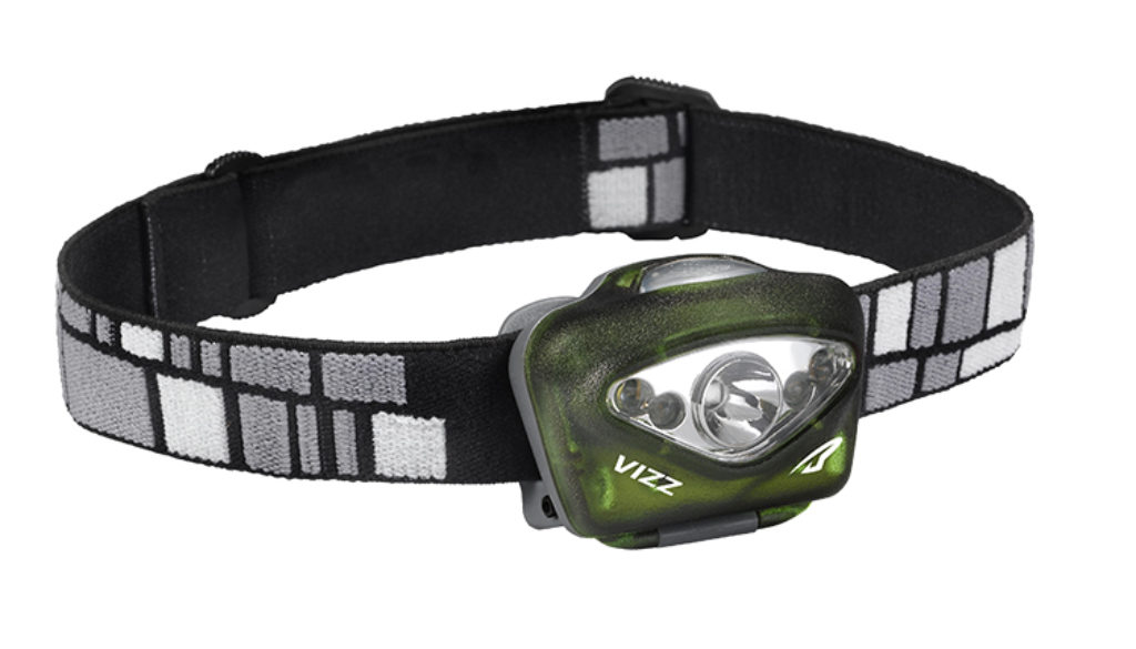 Princeton Tec Vizz Headlamp