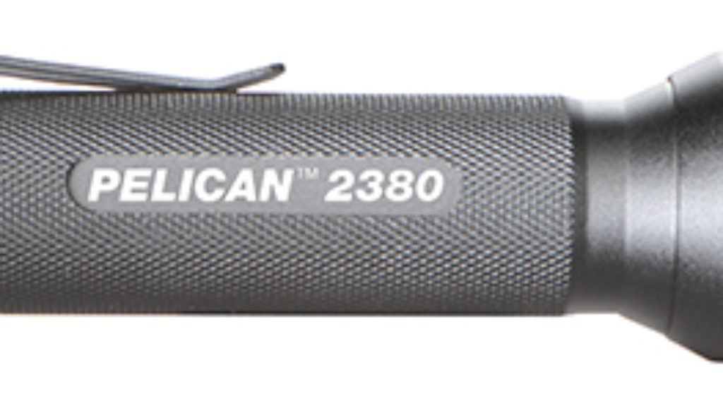 Pelican 2380 Adjustable Focus Flashlight