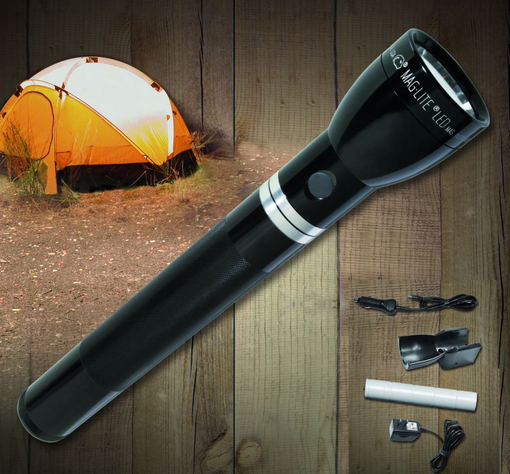 Maglite MagCharger LED Flashlight