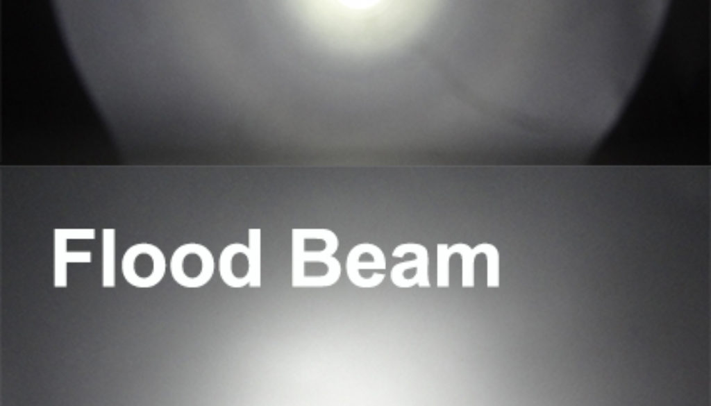 Spot Beam Vs Flood Beam Flashlight University