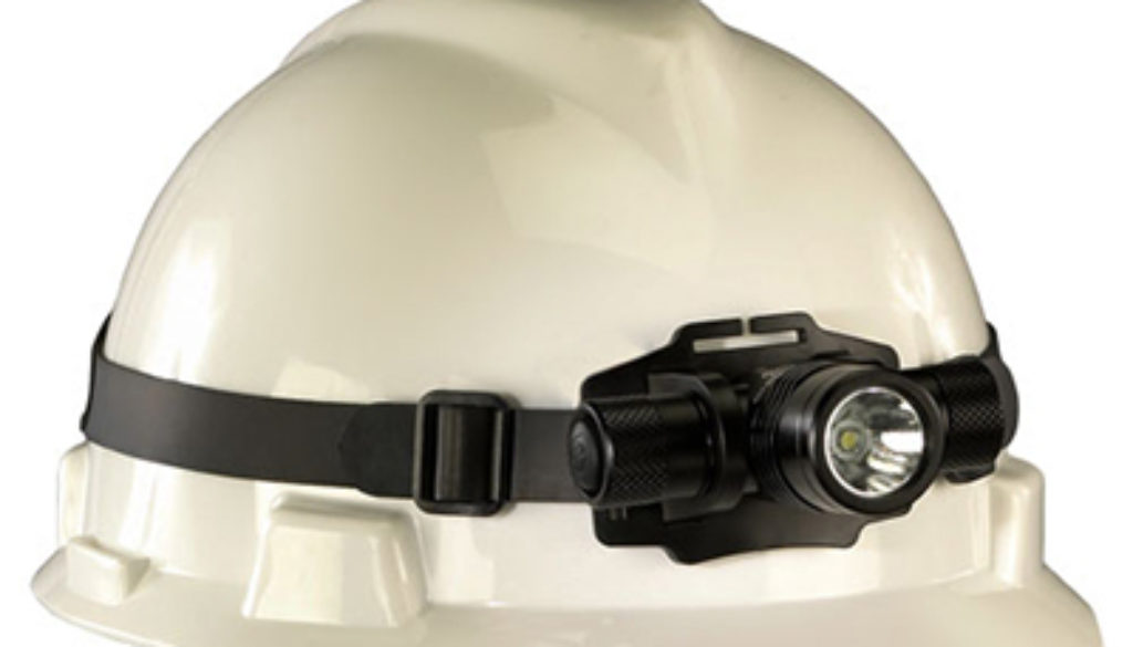 Streamlight ProTac HL Headlamp Hard Hat