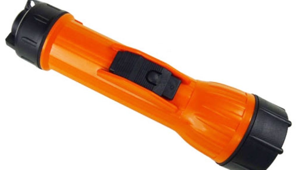 Bright Star WorkSAFE 2217 LED Flashlight