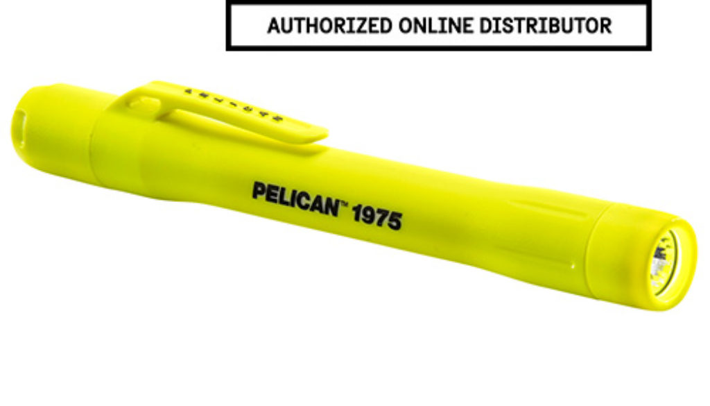 Pelican 1975 flashlight