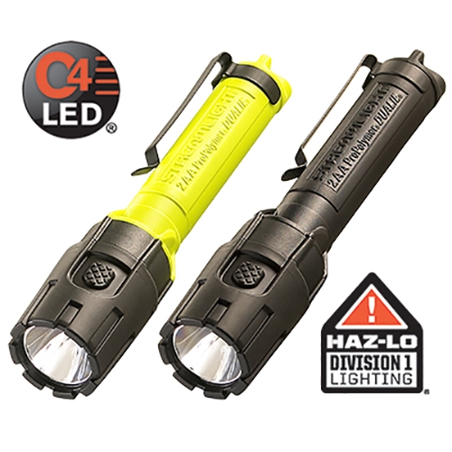 Top 8 Best Intrinsically Safe Flashlights | Review