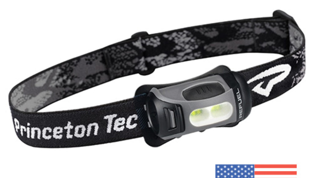 Princeton Tec ReFuel™ Headlamp