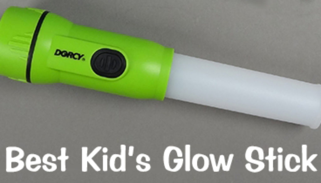 Dorcy LED Flashlight & Glow Wand