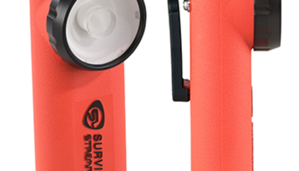 Streamlight Survivor Low Profile Design