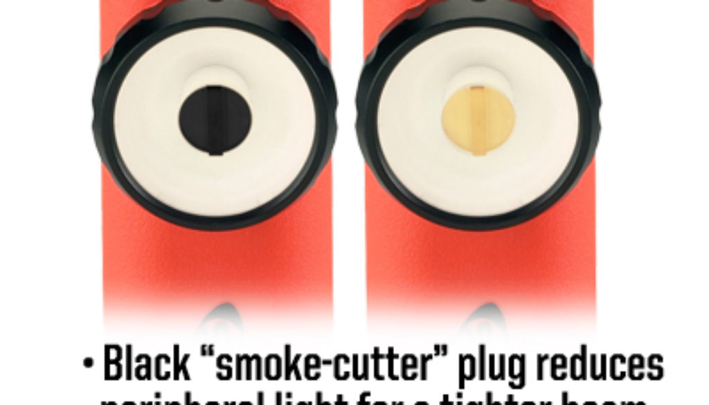 Streamlight Survivor Smoke-Cutter Plugs